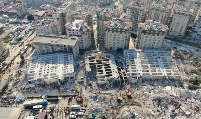Yurt dışına kaçmaya çalışırken yakalanan Rönesans Rezidans'ın müteahhitti: "Karadağ'a tapu devri için gidiyordum"