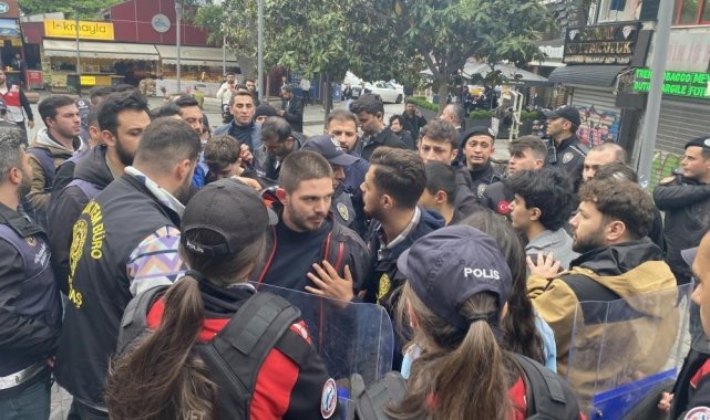 1 Mayıs'ta polise mukavemet gösteren 27 şüpheliye daha tutuklama talebi