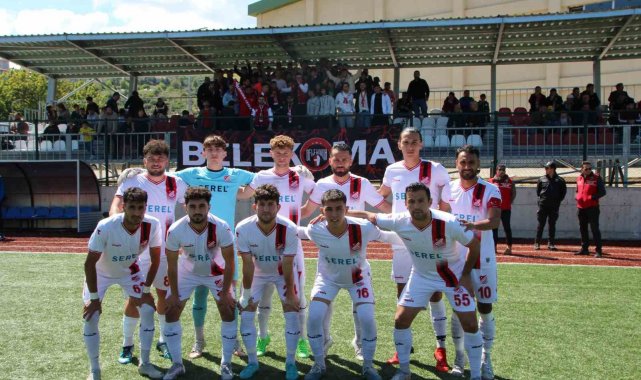 1969 Bilecik Spor Kulübü iyi oynadığı maçta hanesine 1 puan yazdırdı