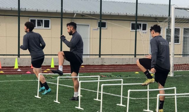 1969 Bilecik Spor Kulübü zorlu maça hazır