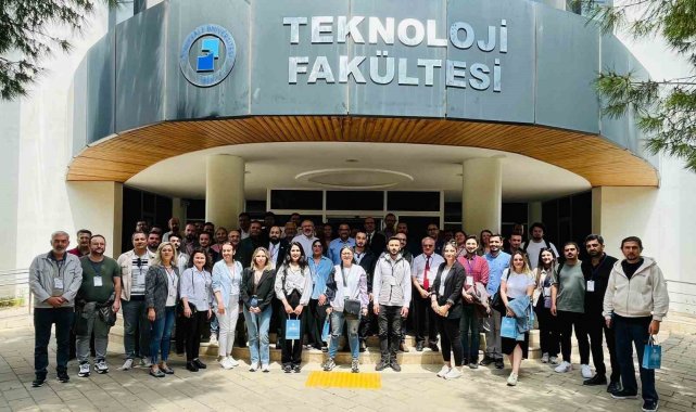 20. Ekserji ve Uygulamaları Yaz Kursu Sona Erdi