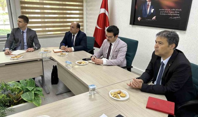 2025 ve 2027 yılı 'Bitkisel Üretim Planlaması' değerlendirildi