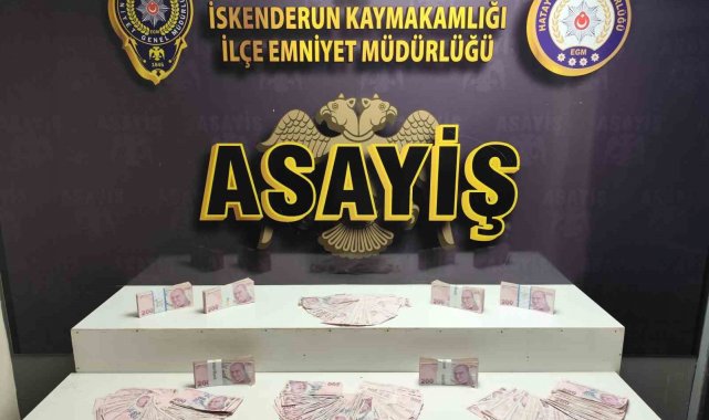 220 bin TL dolandırıcılık yapan şahıslar polisten kaçamadı
