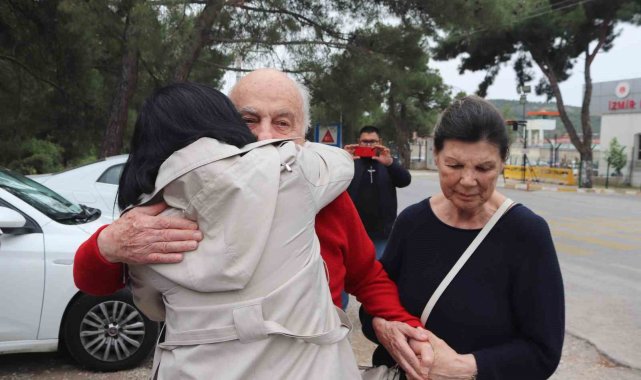 28 Şubat davası sanıklarından Orgeneral Çetin Doğan tahliye oldu