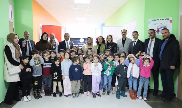 'Bayburt Kodluyor' projesi tanıtım töreni