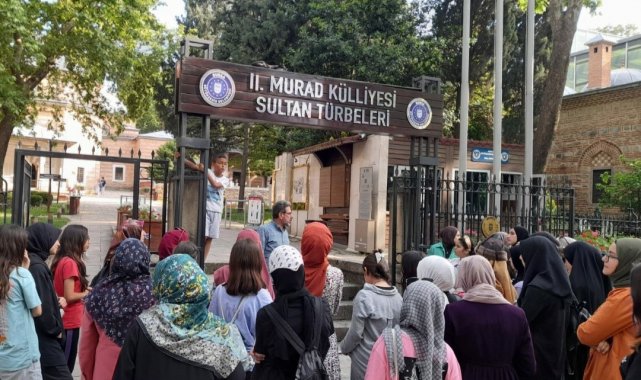 'Mehmed: Fetihler Sultanı' dizisi oyuncularına Bursa'dan davet