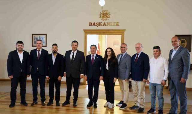 'Muğla Turizm Platformu' kuruluşu için ilk adım atıldı