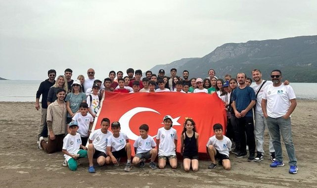 'Sakin Şehir'de Doğa Sporları Kulübü kuruldu