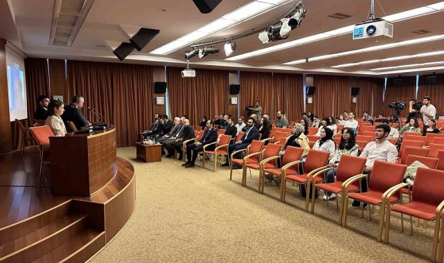 'Ulusal Uzay Mevzuatı Konferansı' Anadolu Üniversitesi'nde düzenlendi