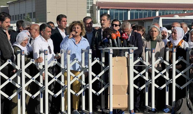 6-8 Ekim olayları davasında eski HDP Başkanı Demirtaş'a 42 yıl hapis cezası verildi