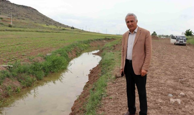 8 kilometrelik gizemli kanal merak konusu oldu