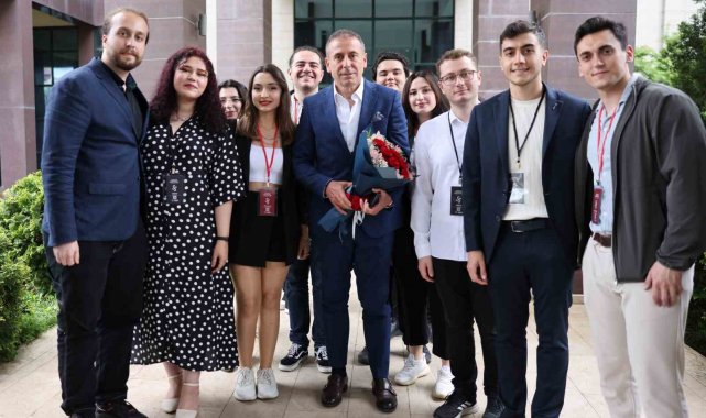 Abdullah Avcı: "Avrupa'nın en güzel tesislerine sahibiz"