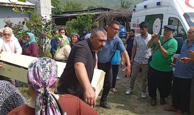 Ablasını ve eniştesini öldüren şahıs intihar etti