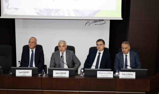 ADASO'da Toros Adana Yumurtalık Serbest Bölgesi teşvik ve avantajları tanıtıldı