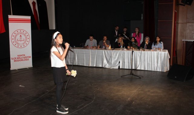 Adıyaman'da İngilizce Dil Festivali düzenlendi