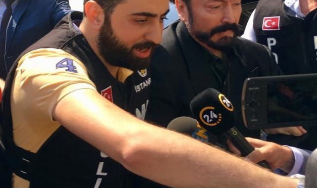 Adnan Oktar'ın 'güncel yapılanma' davasının görülmesine başlandı