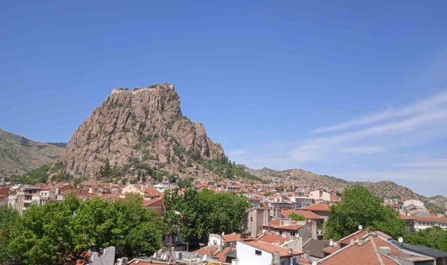 Afyonkarahisar'da hava durumu