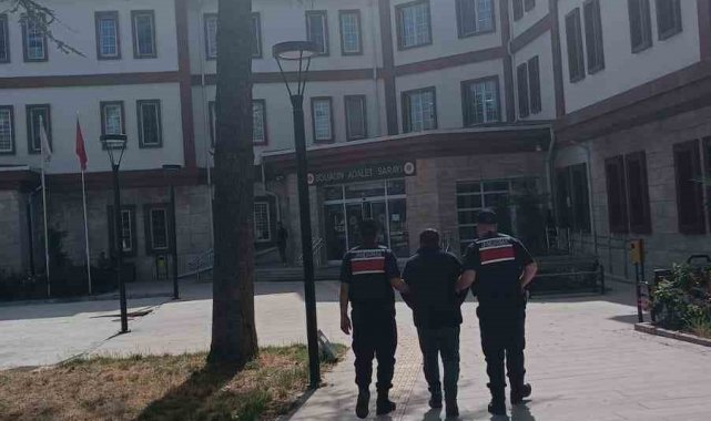 Afyonkarahisar'da kaçak şahıs yakalandı