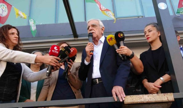 Ahmet Türk'ün görevdeki ilk ayında MARSU faturasının bir kısmının ödenmediği ortaya çıktı