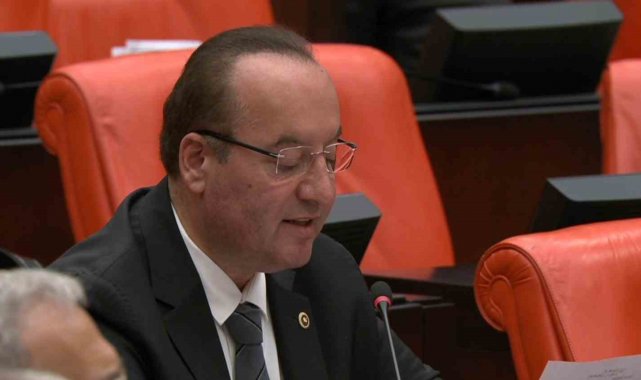 Akay doludan zarar gören tarım alanları için çağrıda bulundu