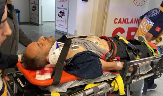 Aksaray'da kum silosundan düşen işçi 35 gün sonra hayatını kaybetti