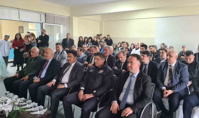 Alaplı'da Turizm Haftası'nı öğrenciler kutladı