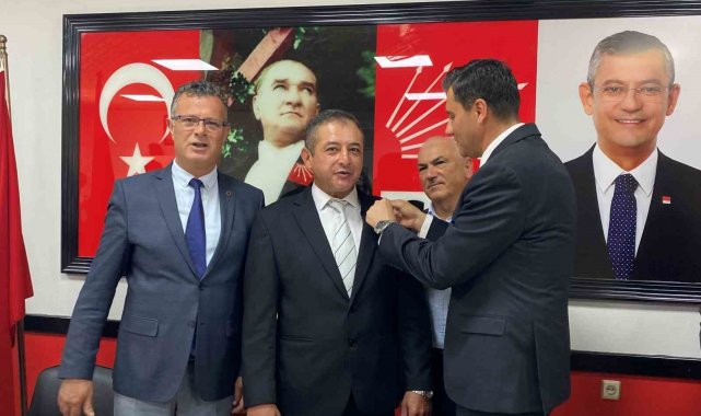 Alaşehir İYİ Parti İlçe Başkanı ve yönetiminden 8 kişi görevlerinden ve partiden istifa etti