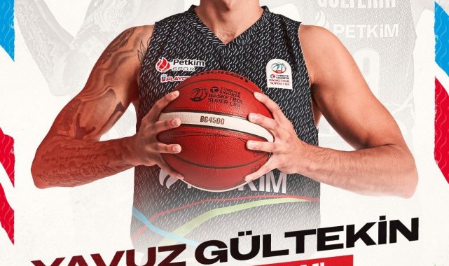 Aliağa Petkimspor, Yavuz Gültekin'in sözleşmesini uzattı