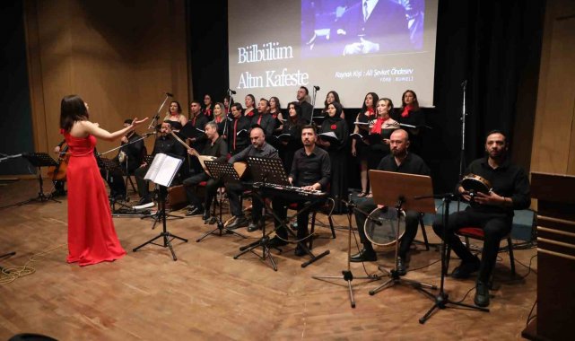 Anadolu'nun Renkleri konserine büyük ilgi