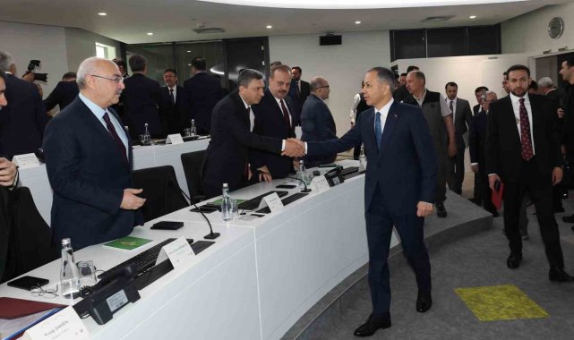 Ankara'dan Antalya'ya yangın tatbikatı