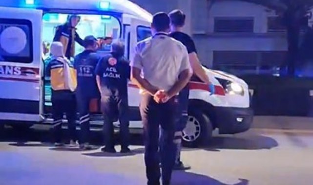 Antalya Havalimanı'nda zehirlenme şüphesiyle 42 personel hastaneye kaldırıldı