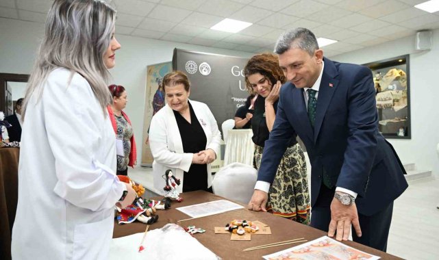 Antalya Yörük mutfağını dünyaya açtı