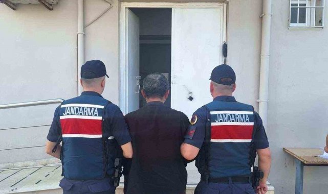 Aranan hayvan hırsızı, jandarmanın operasyonuyla yakalandı