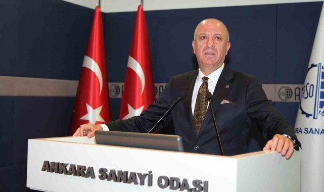 ASO Başkanı Ardıç: "Vergide adalet reformu ivedi bir şekilde yapılmalı"