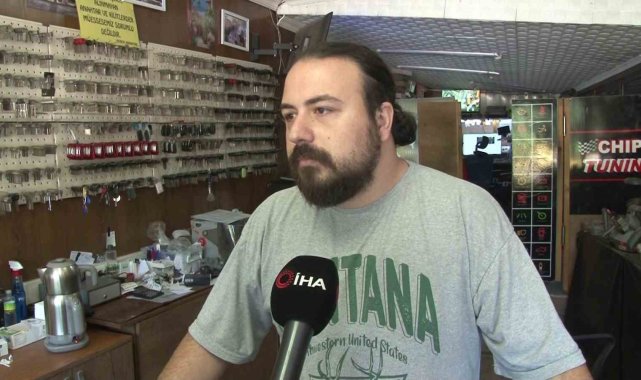 Ataşehir'de fide hırsızlığı: Domates fidelerini çalıp kayıplara karıştı