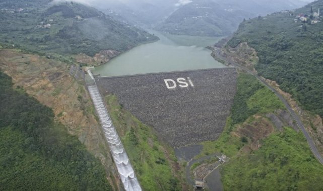 Atasu Barajı ile ilgili 'Ağır metal kirliliği' iddialarına TİSKİ'den açıklama geldi