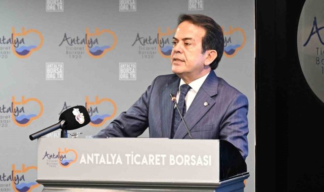 ATB Başkanı Ali Çandır: "Dünya siyaseti, yatırımı olumsuz etkiliyor"