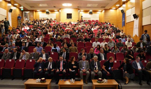 Atılım Üniversitesi Mühendislik Bilimleri ve Araştırmaları Kongresinde genç araştırmacıların 108 bildirisi sunuldu