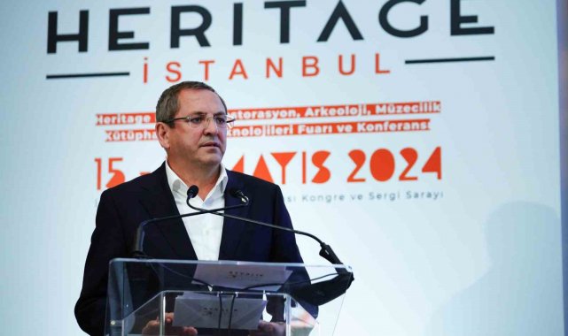Ayvalık'ın UNESCO sürecini uluslararası arenada anlattı