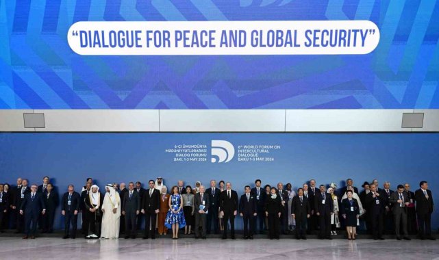 Azerbaycan Cumhurbaşkanı Aliyev: "Ermenistan ile barışa doğru ilerliyoruz"