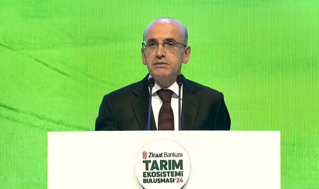 Bakan Şimşek: "Önceliğimiz enflasyonu tekrar tek haneye düşürmek"