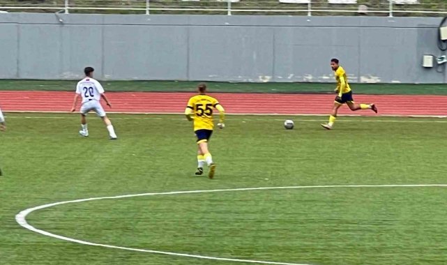 BAL'ın en golcü takımı Alaplı Belediyespor, ligi ikinci tamamladı