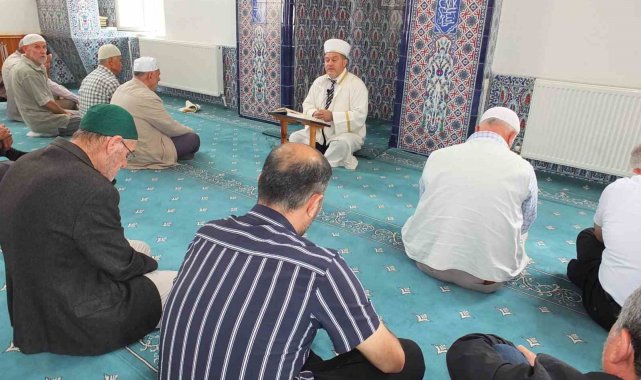 Balıkesir'de yeni muhtarın hayrı 2 bin kişiyi buluşturdu