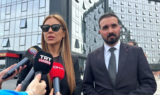 Banu Parlak, Dilan ve Engin Polat hakkındaki şikayetinden vazgeçti