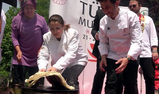 Bartın'ın eşsiz doğası ve mutfak kültürü dünyaya tanıtılacak