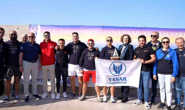 Başarıya yelken açtılar