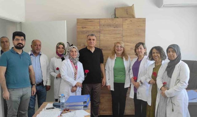 Başhekim Karakuş, Hemşireler Haftasını kutladı