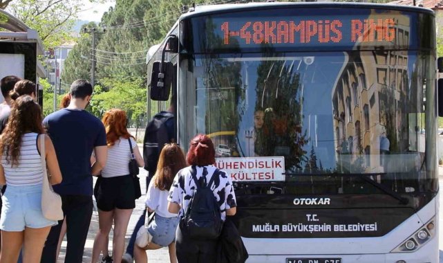 Başkan Aras'tan öğrencilere müjde: Taşıma ücreti 1 lira