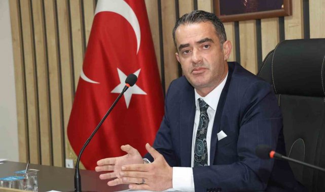 Başkan Arıcı: "19 Mayıs geleceğe umutla bakmamız için bir vesiledir"