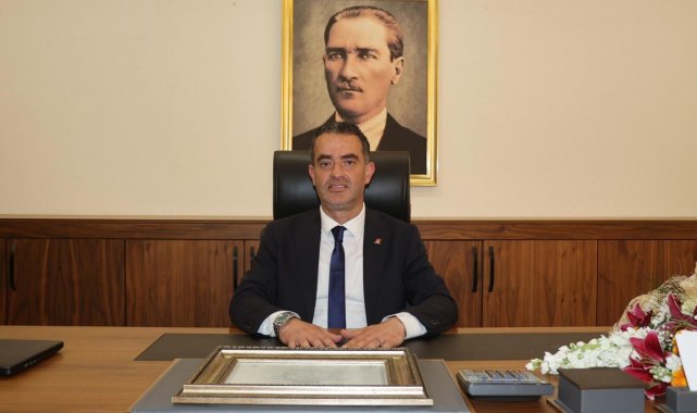 Başkan Arıcı, tarımın önemini vurguladı